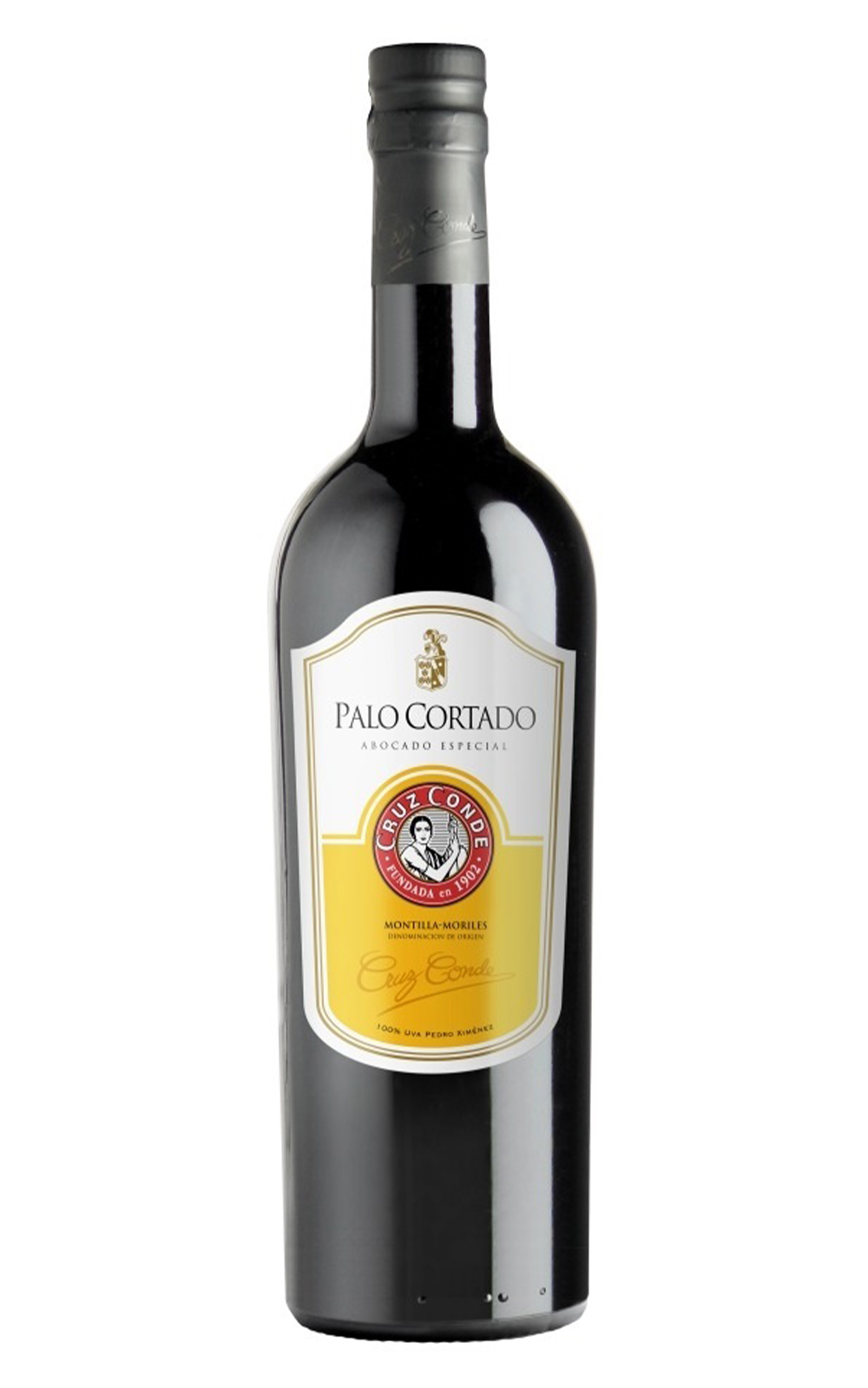 Bodegas Cruz Conde Palo Cortado Cruz Conde NV 克魯茲伯爵酒莊 帕洛康塔多不甜雪莉酒