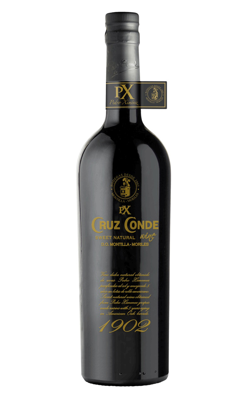 Bodegas Cruz Conde Pedro Ximenez Natural Sweet NV 克魯茲伯爵酒莊 PX雪莉甜酒