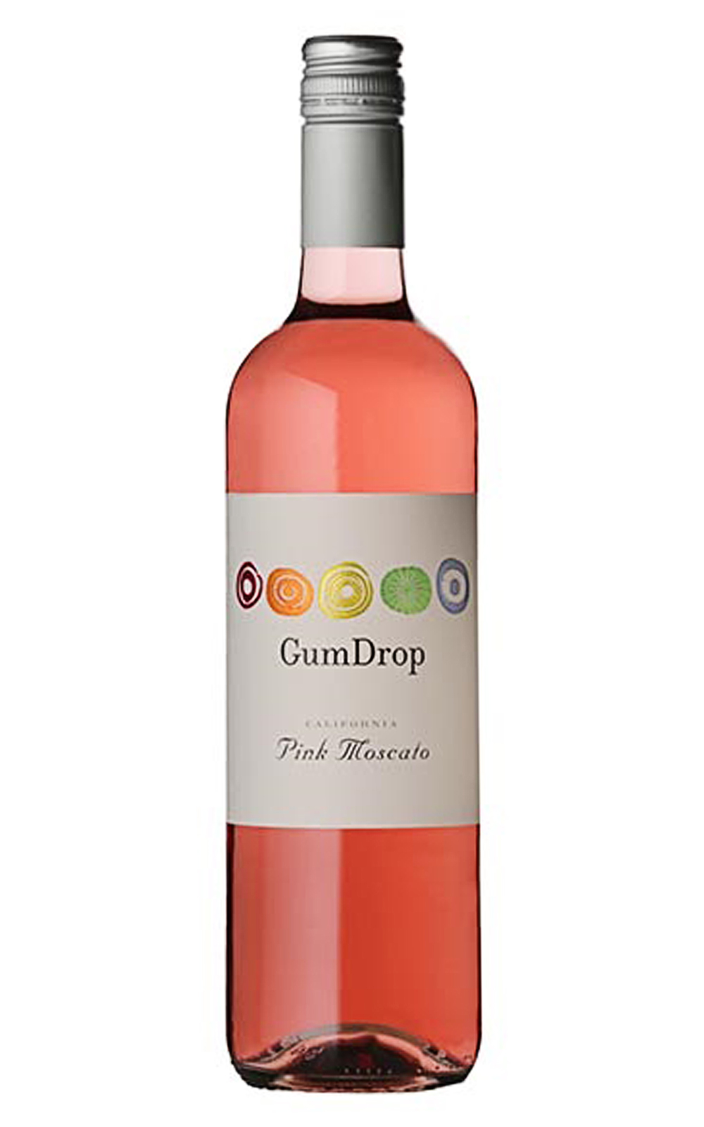 Gum Drop Pink Moscato 2014 跳跳糖酒莊 微甜麝香粉紅葡萄酒