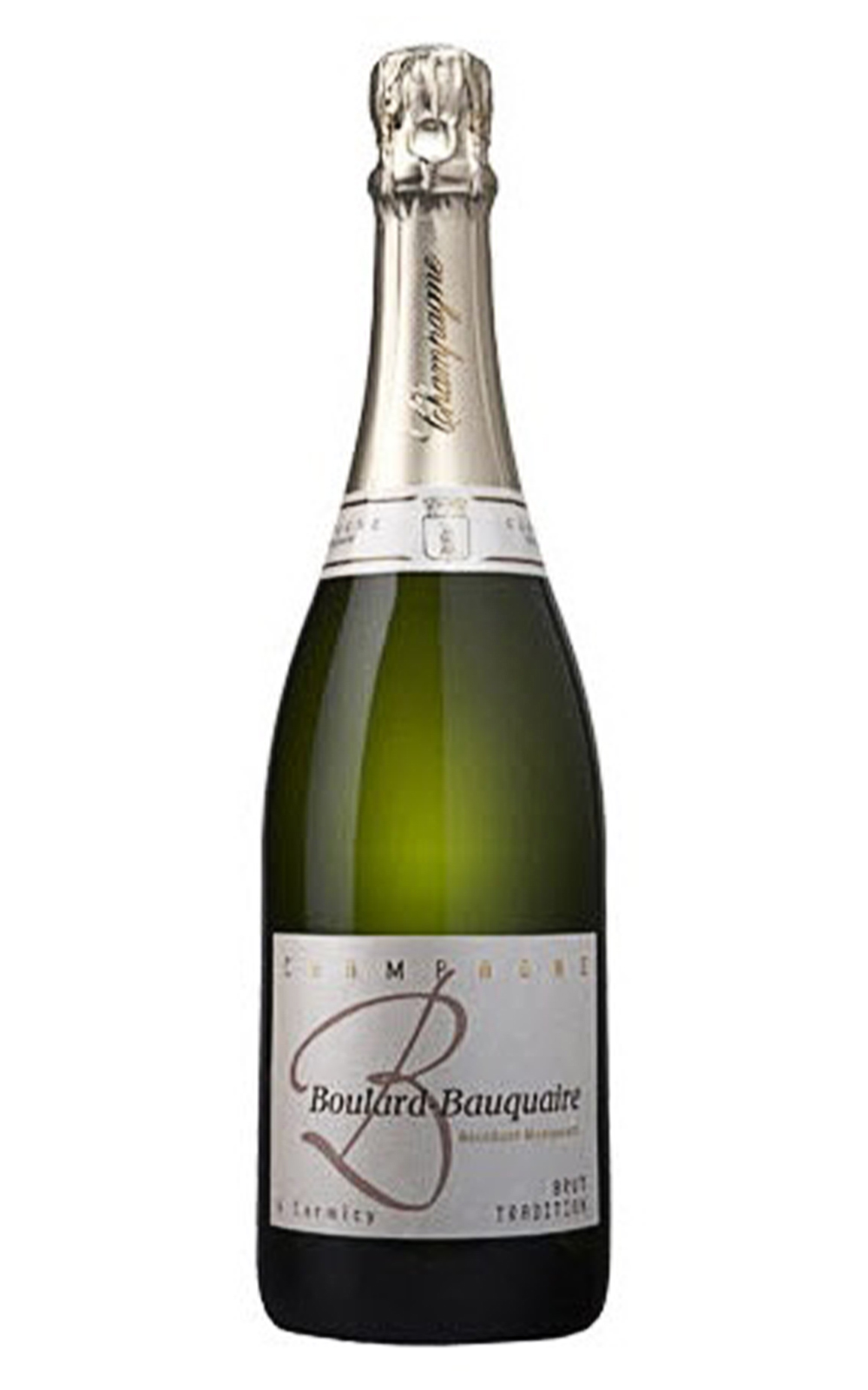 Boulard Bauquaire Champagne Le Brut Tradition NV 布納德酒莊 典藏香檳