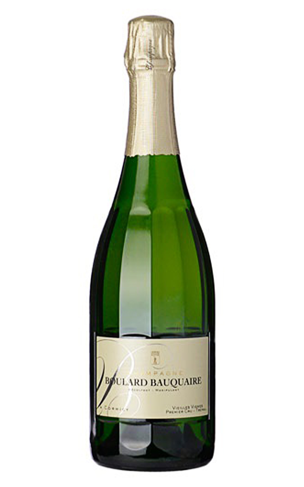 Boulard Bauquaire Champagne Vieilles Vignes NV 布納德酒莊 白中白荖藤香檳