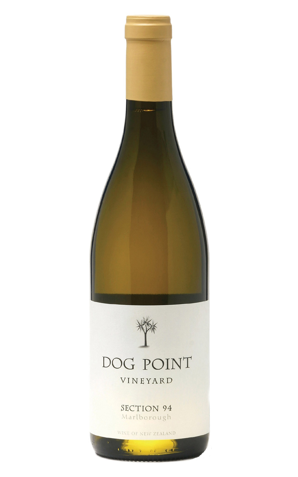 Dog Point Section 94 2014 野犬之丘 94區白蘇維濃白酒