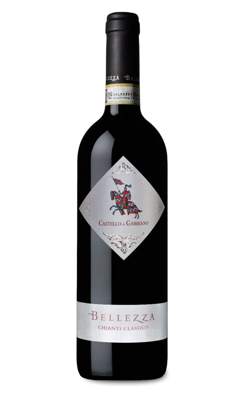 Castello Di Gabbiano Bellezza Chianti Classico DOCG 2012 加畢諾酒莊 美麗佳人紅葡萄酒