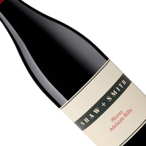 Shaw + Smith-Shiraz