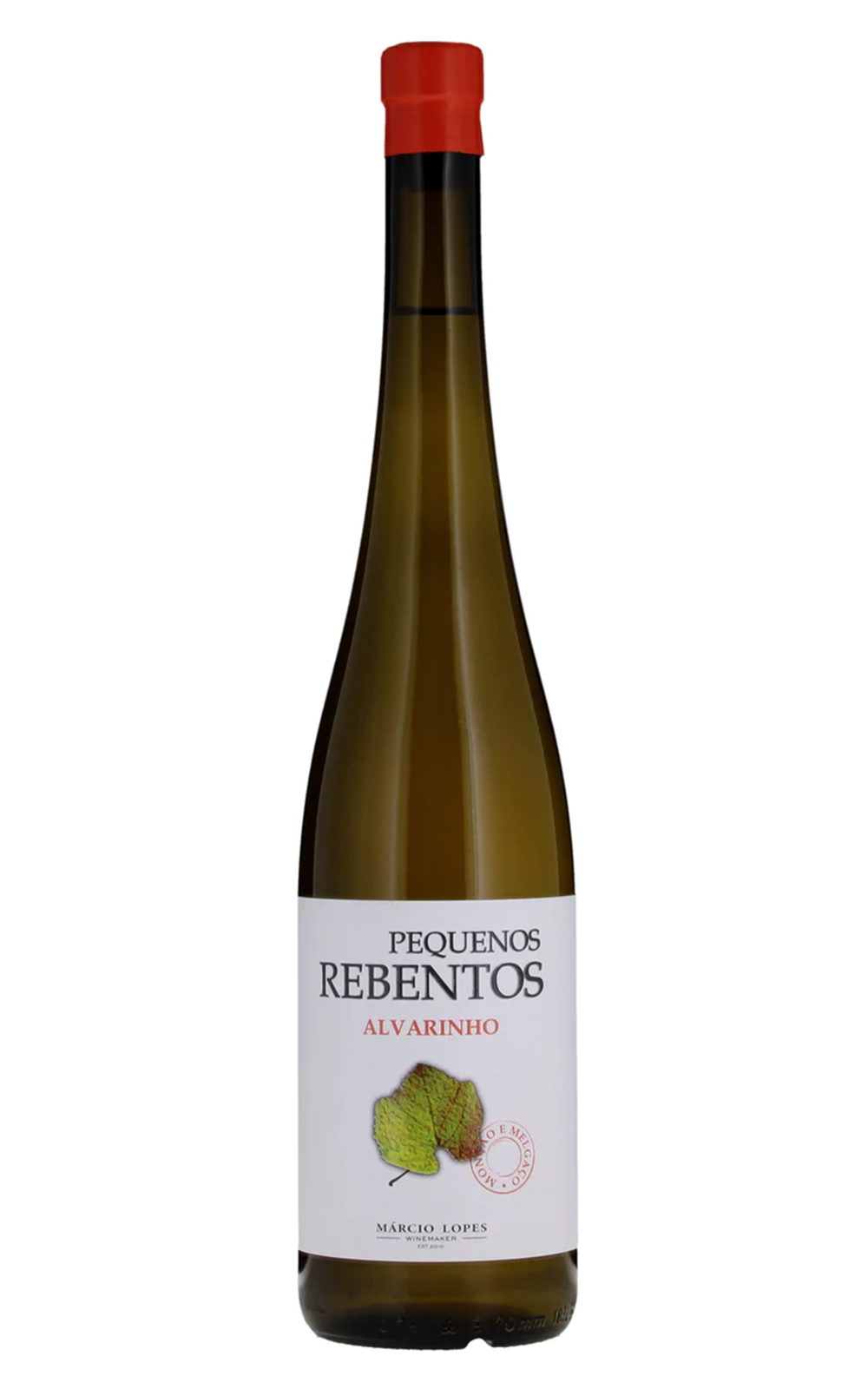 Marcio Lopes Pequenos Rebentos Alvarinho 2022 馬爾西奧 洛佩斯酒莊 小芽系列 奧伐利諾白酒