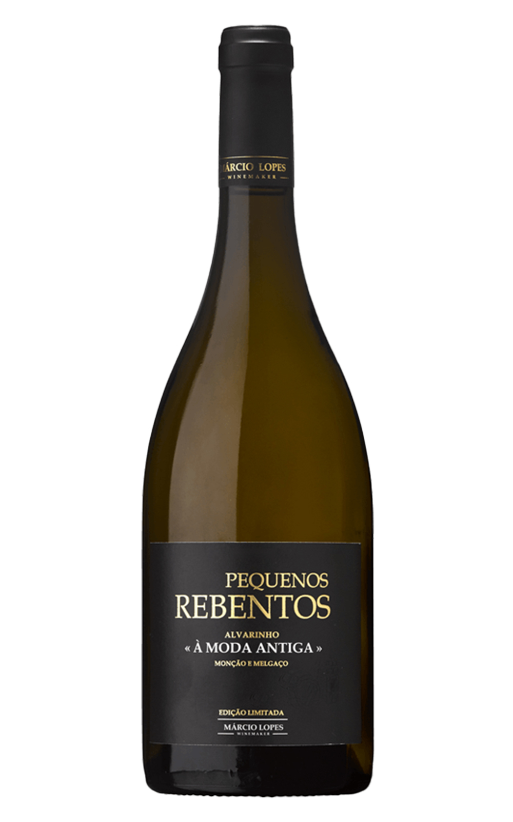 Marcio Lopes Pequenos Rebentos A moda Antiga Alvarinho 2020 馬爾西奧 洛佩斯酒莊 小芽系列 老土 奧伐利諾白酒