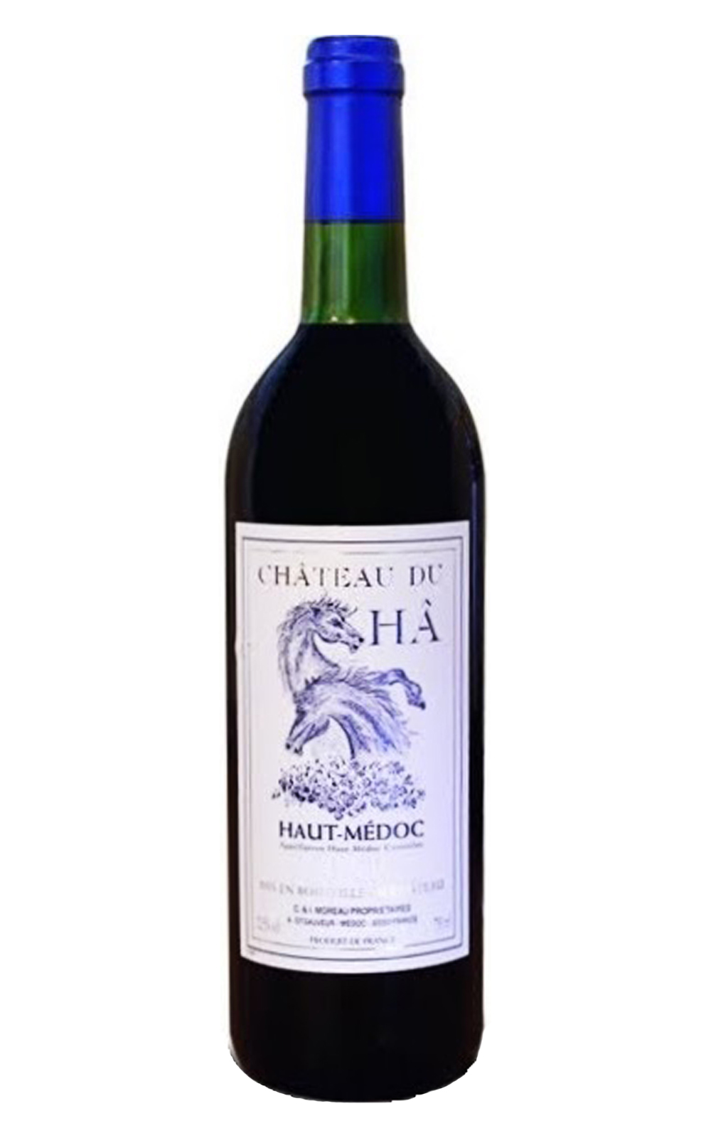 Chateau du Ha Chateau du Ha 2011 杜哈堡 杜哈一軍紅酒