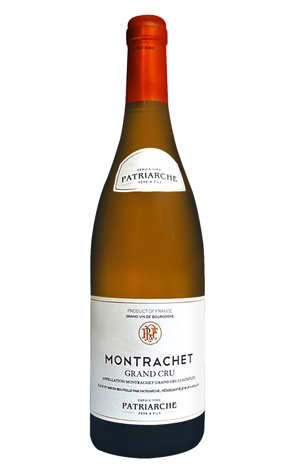 Patriarche Pere et Fils Montrachet Grand Cru 2001 帕堤亞酒莊 蒙哈謝 特級園白酒