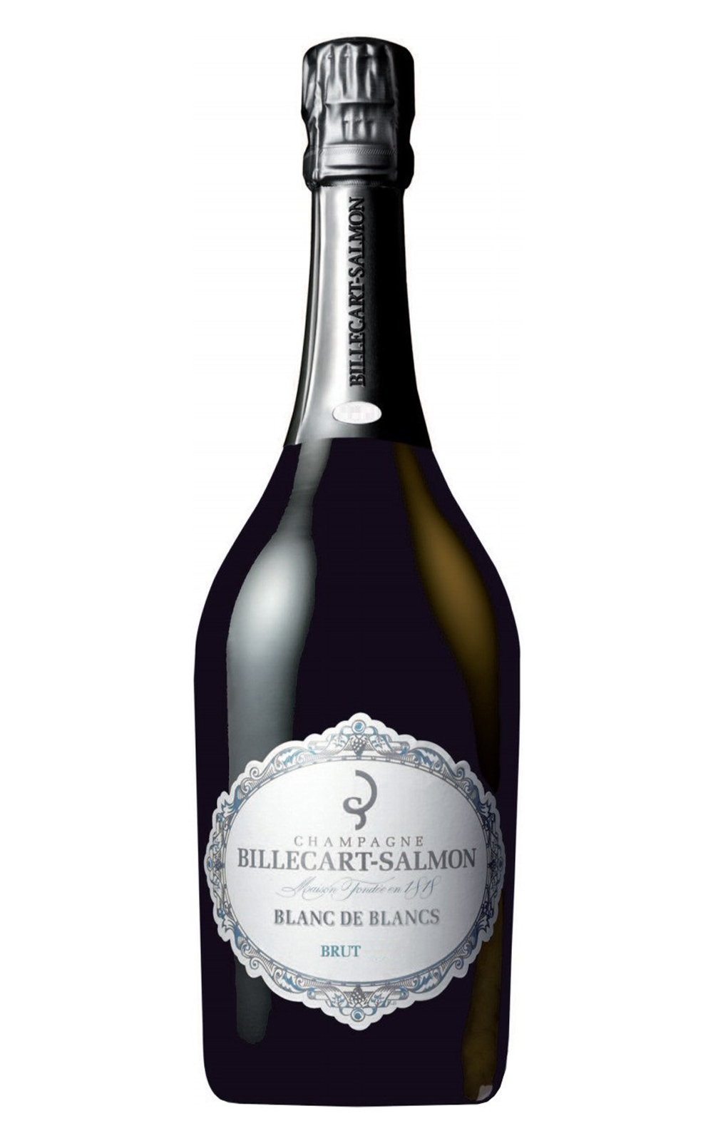 Champagne Billecart Salmon Blanc de Blancs 1999 布麗卡 莎蒙香檳 白中白香檳
