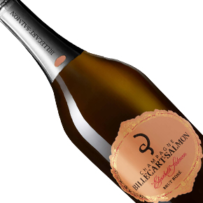 Champagne Billecart-Salmon-"Elisabeth Salmon" Brut Rosé