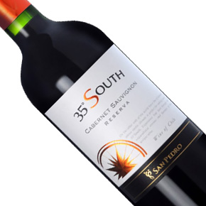 Viña San Pedro-35°South Reserva Cabernet Sauvignon