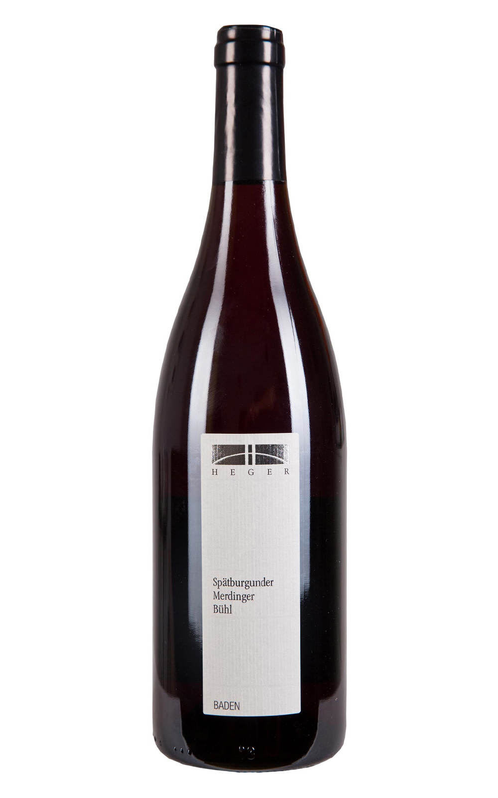 Weingut Dr Heger Spätburgunder Merdinger Bühl Trocken 2013 海格醫生酒莊 梅丁納村布爾單一園 黑皮諾紅酒