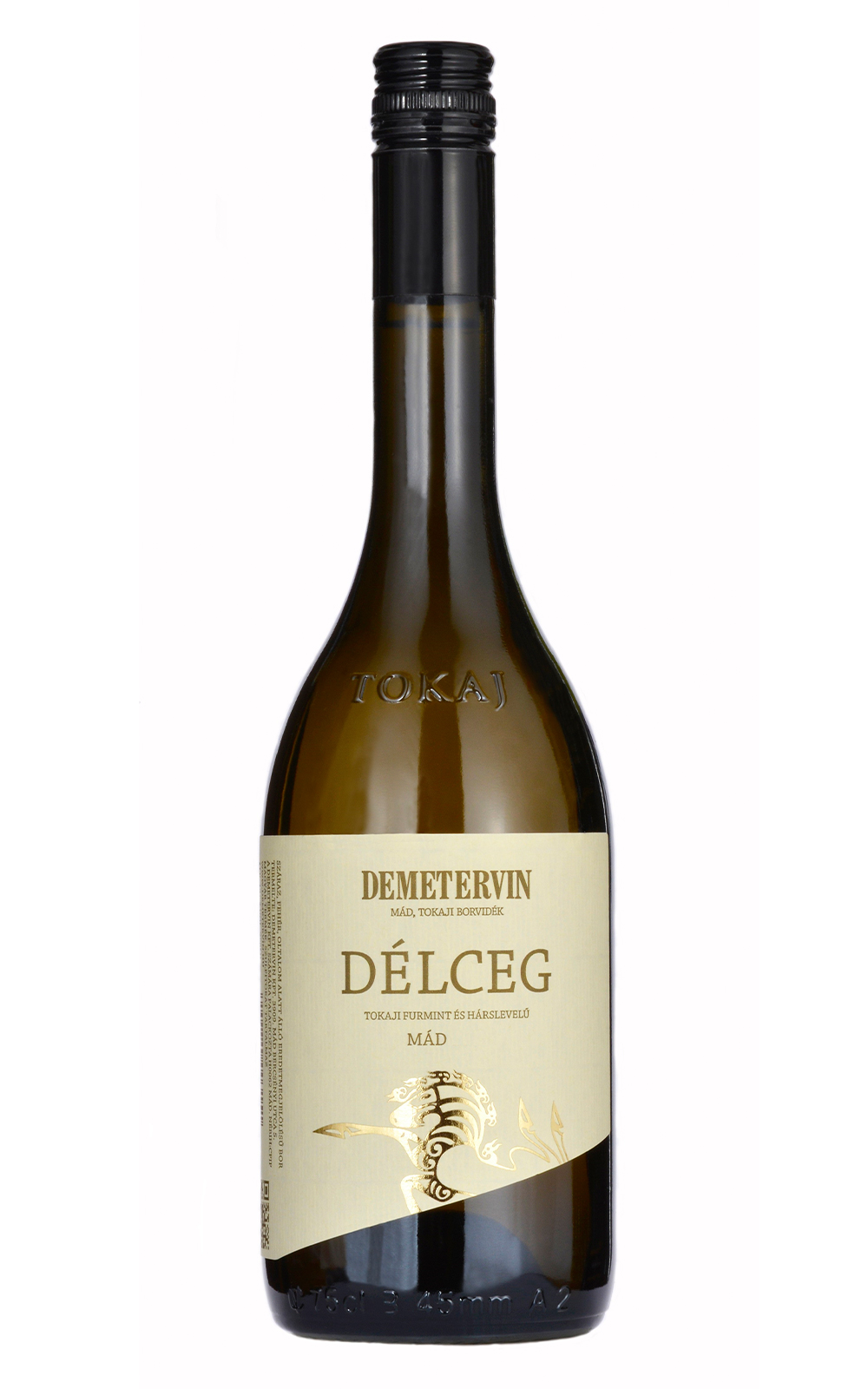 Demetervin Delceg dry 2013 德雷特梵酒莊 綺麗不甜白酒