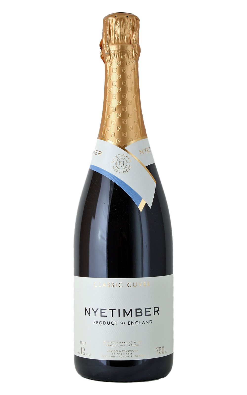 Nyetimber Classic Cuvee 2009 內廷博酒莊 經典特選氣泡酒