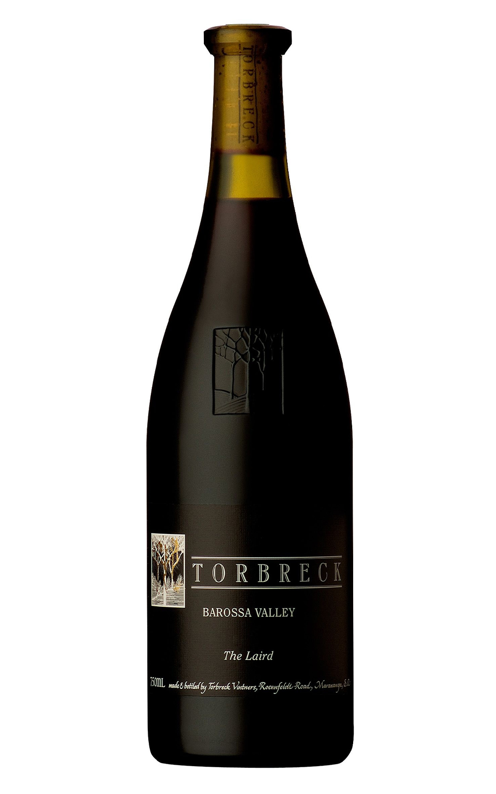 Torbreck Vintners The Laird 2006 托貝克酒莊 君王 旗艦紅酒