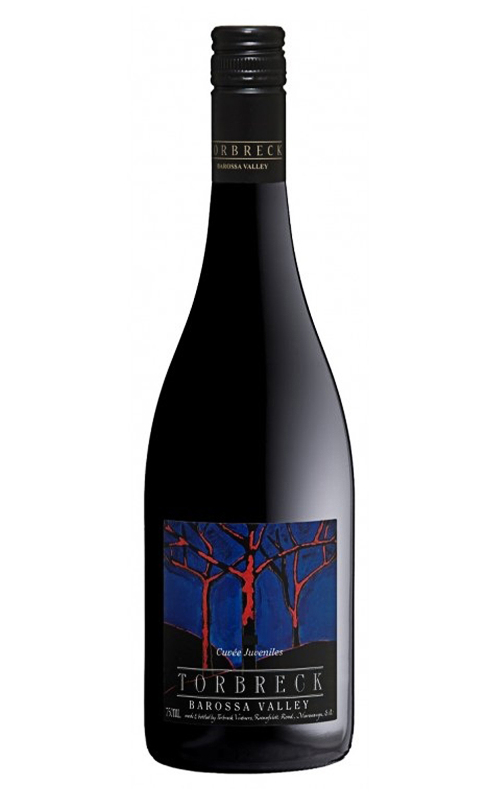 Torbreck Vintners Cuvee Juveniles GSM 2015 托貝克酒莊 朱維奈紅酒