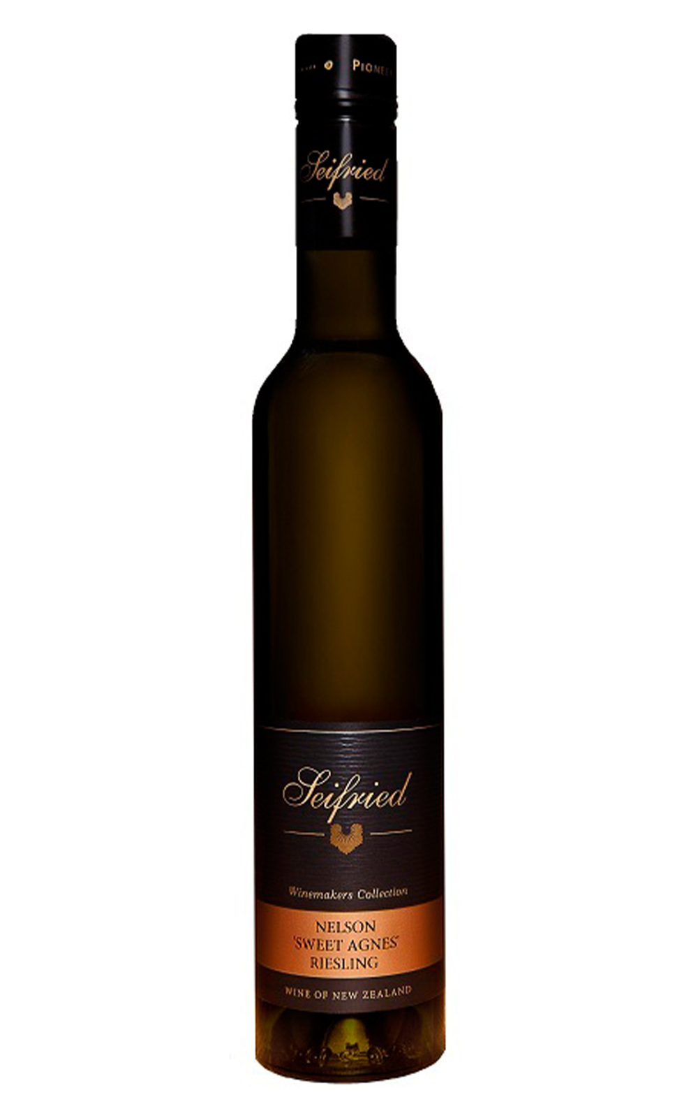 Seifried Estate Winemakers Collection Nelson Sweet Agnes Riesling 2012 賽費德酒莊 釀酒師精選系列 明水園麗絲玲晚摘甜白酒