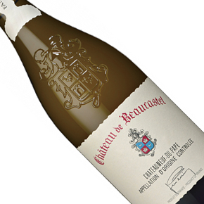 Château de Beaucastel-Châteauneuf-du-Pape Blanc