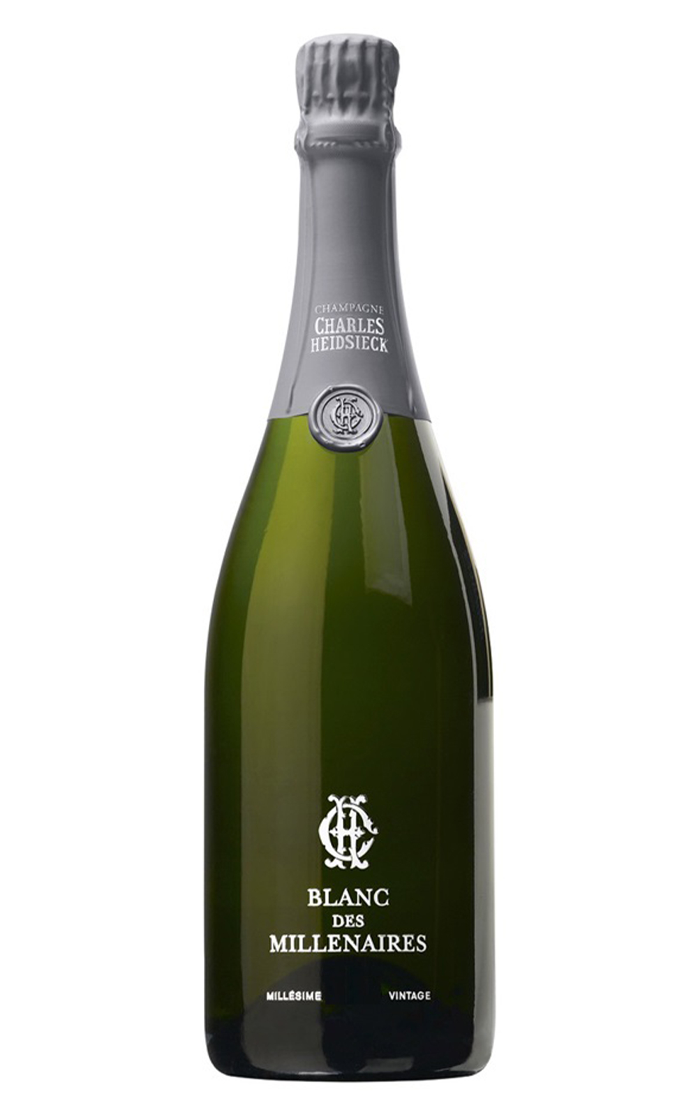Champagne Charles Heidsieck Blanc des Millenaires 1995 查爾斯 愛希克香檳 千禧酒窖陳年白中白香檳