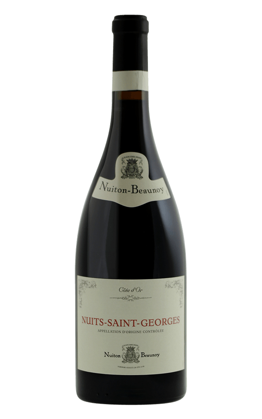 Nuiton Beaunoy Chateau de Bligny Nuits Saint Georges 2017 布里尼堡 紐頓 布諾瓦莊園 夜聖喬治紅酒