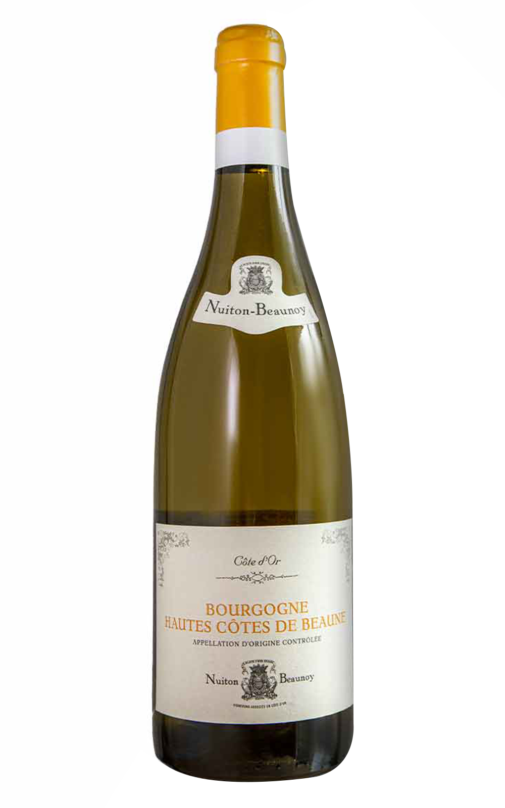Nuiton Beaunoy Chateau de Bligny Bourgogne Hautes Cotes de Beaune Blanc 2017 布里尼堡 紐頓 布諾瓦莊園 布根地 上伯恩丘白酒