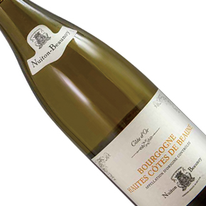 Nuiton-Beaunoy Château de Bligny-Bourgogne Hautes-Côtes de Beaune Blanc