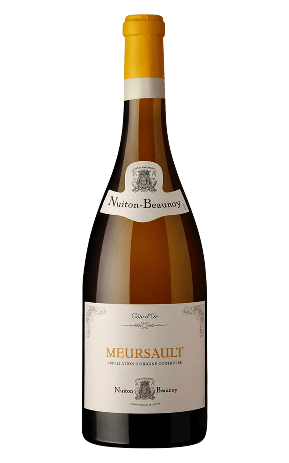 Nuiton Beaunoy Chateau de Bligny Meursault Blanc 2020 布里尼堡 紐頓 布諾瓦莊園 梅索白酒