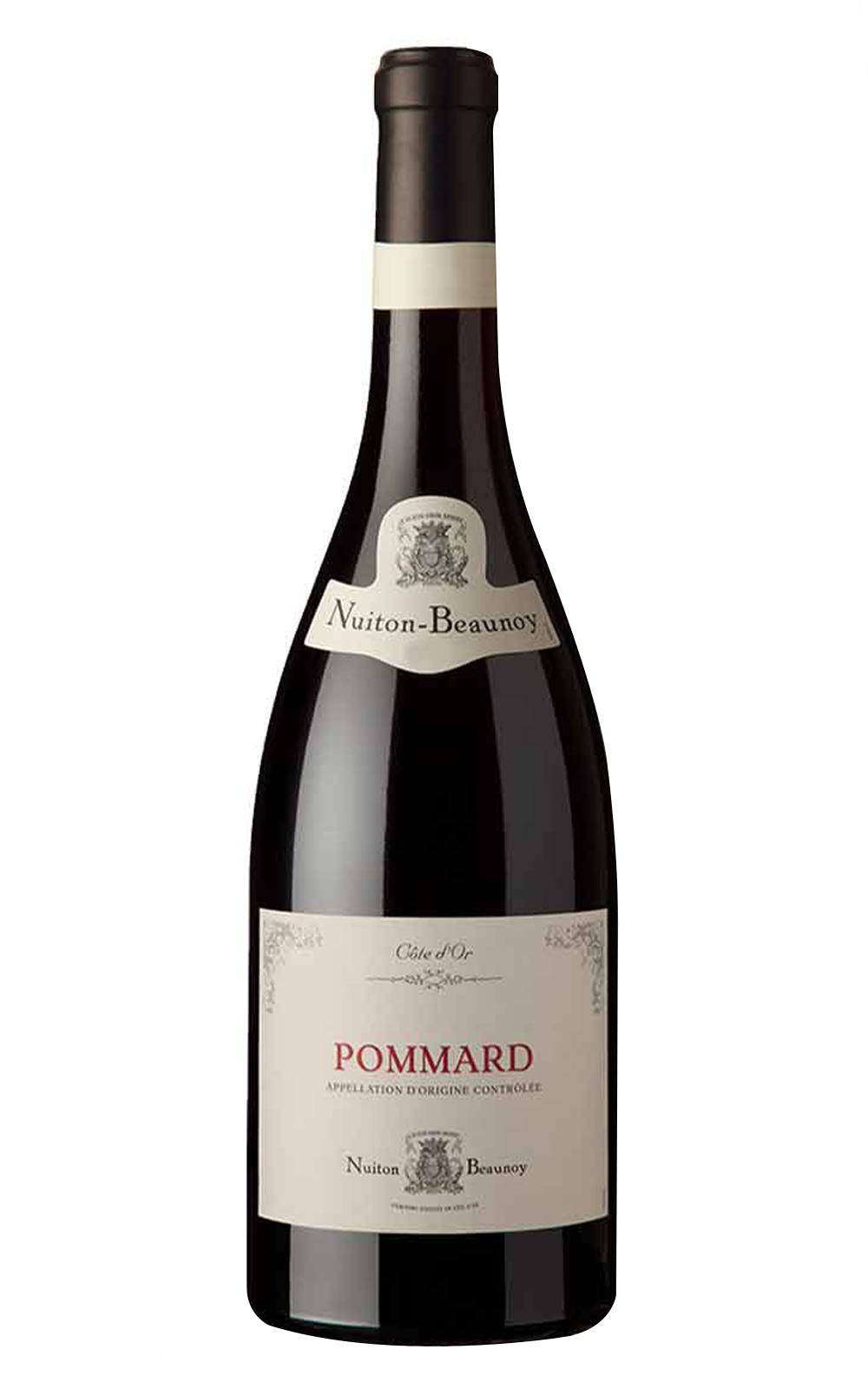 Nuiton Beaunoy Chateau de Bligny Pommard 2018 布里尼堡 紐頓 布諾瓦莊園 玻瑪紅酒