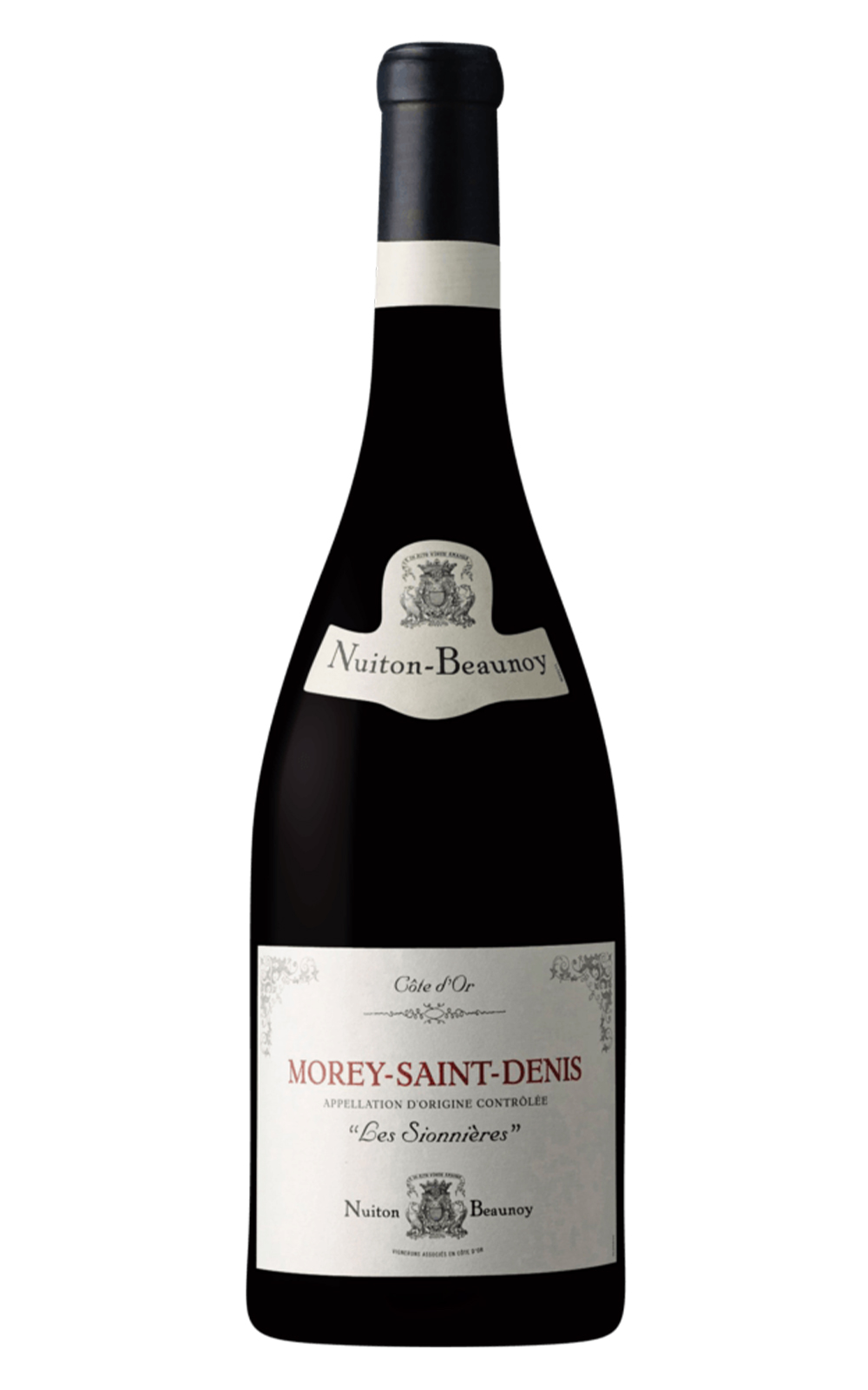 Nuiton Beaunoy Chateau de Bligny Morey Saint Denis Les Sionnieres 2017 布里尼堡 紐頓 布諾瓦莊園 莫瑞聖丹尼 席翁尼耶 紅酒