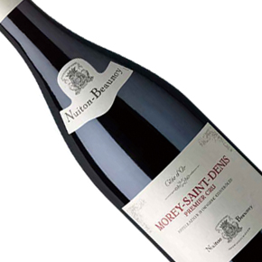 Nuiton-Beaunoy Château de Bligny-Morey-Saint-Denis 1er Cru