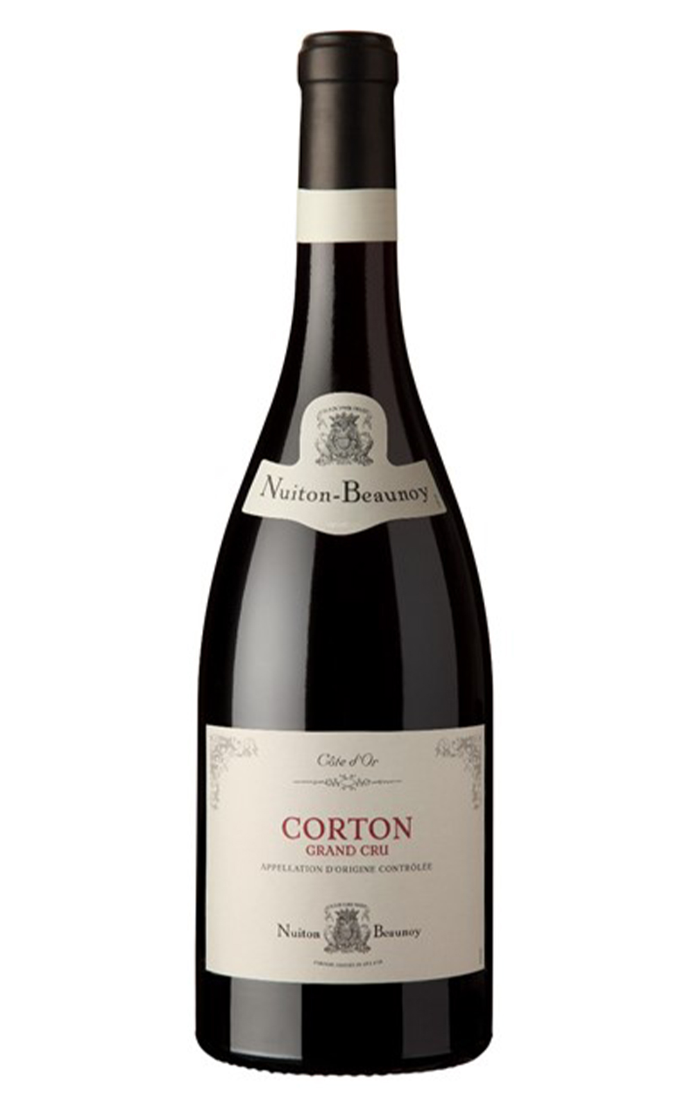 Nuiton Beaunoy Chateau de Bligny Corton Grand Cru 2022 布里尼堡 紐頓 布諾瓦莊園 高登 特級園紅酒