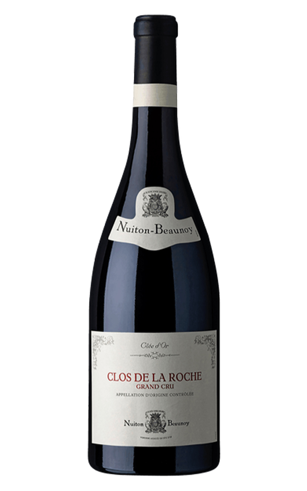 Nuiton Beaunoy Chateau de Bligny Clos de la Roche Grand Cru 2019 布里尼堡 紐頓 布諾瓦莊園 羅希園 特級園紅酒