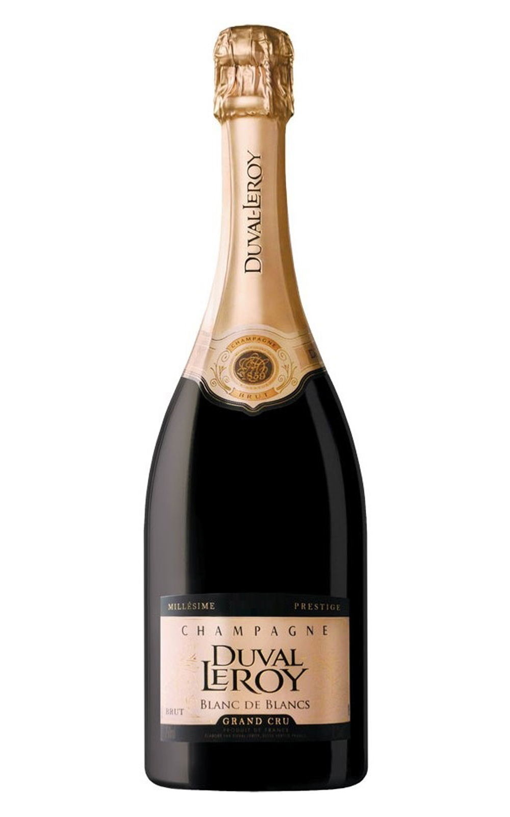 Champagne Duval Leroy Blanc de Blancs Grand Cru 2006 杜瓦樂華香檳 白中白特級園年份香檳