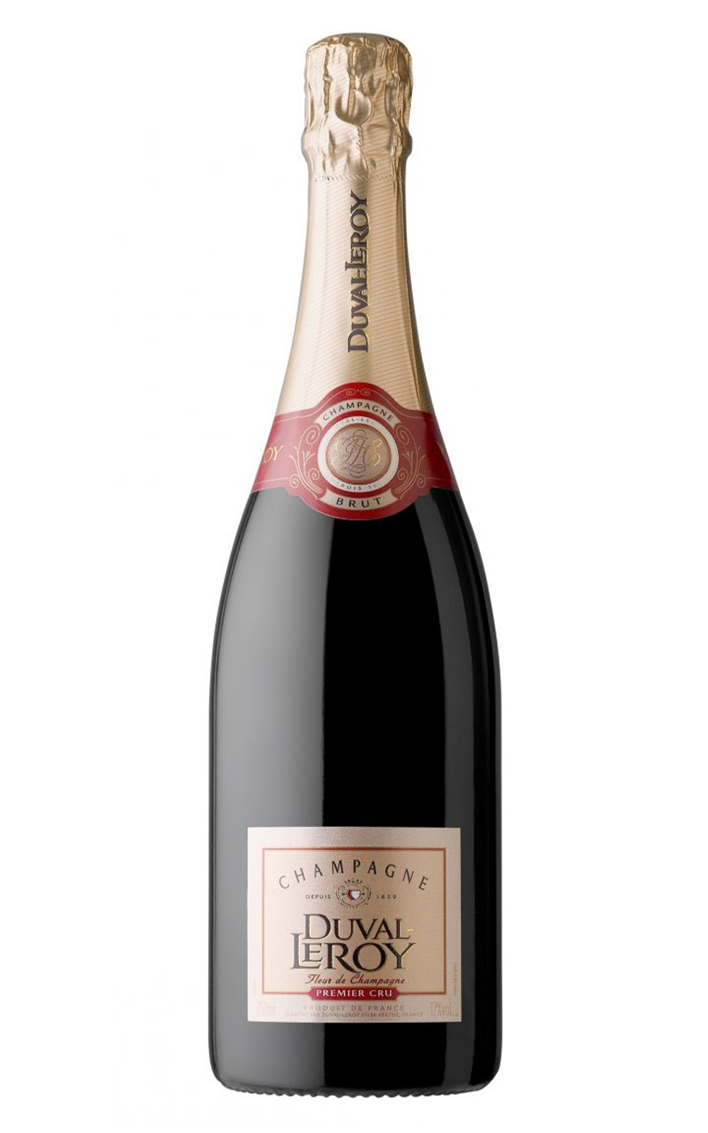 Champagne Duval Leroy Fleur de Champagne 1er Cru NV 杜瓦樂華香檳 一級園花之香檳