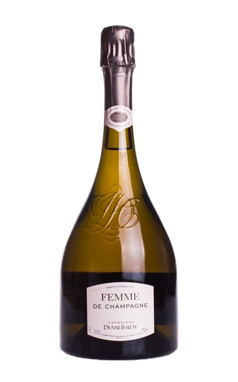 Champagne Duval Leroy Femme de Champagne Grand Cru Vintage 2000 杜瓦樂華香檳 才女 特級園年份香檳