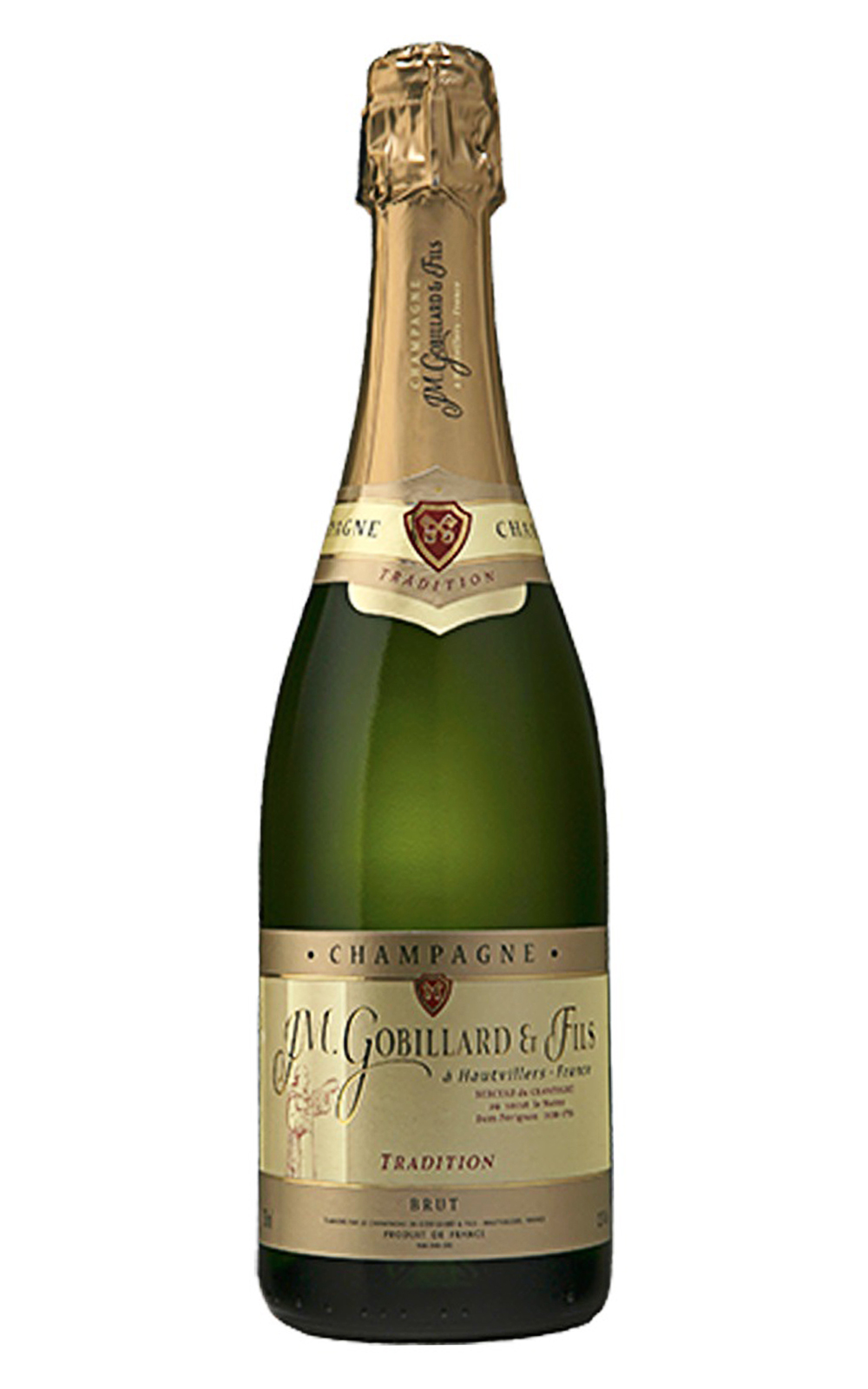 Champagne J M Gobillard Fils Brut Tradition NV 歌比雅香檳 不甜無年份香檳