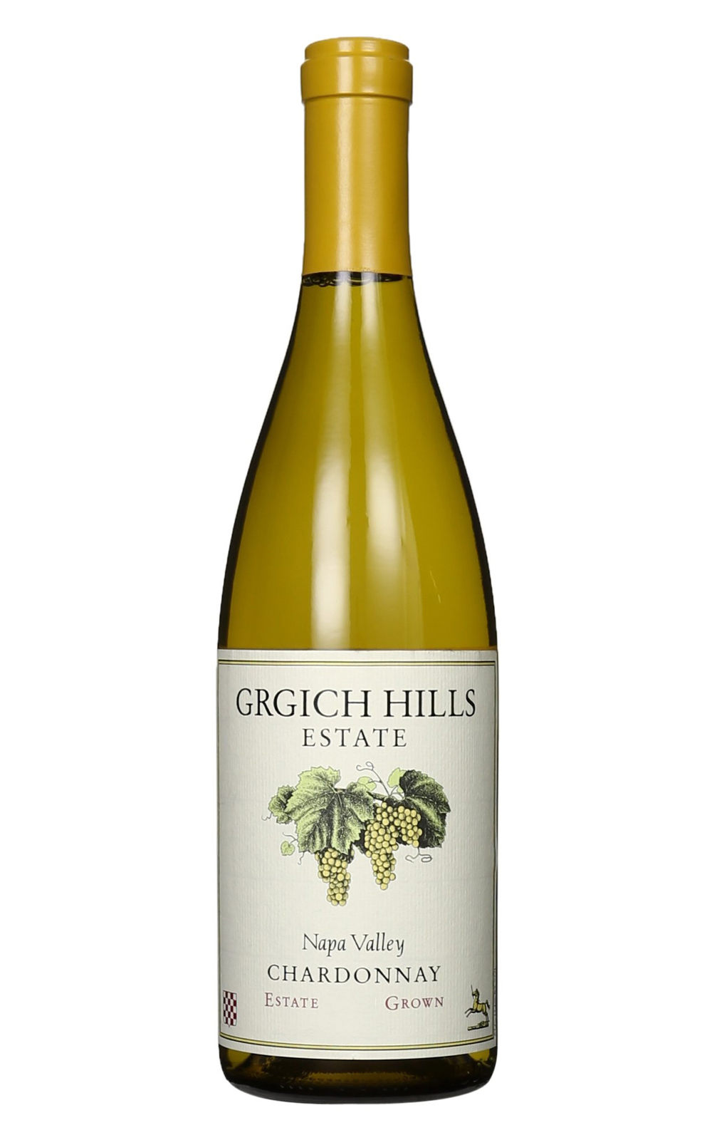 Grgich Hills Chardonnay Napa Valley 2020 葛吉克酒莊 納帕谷夏多內白酒