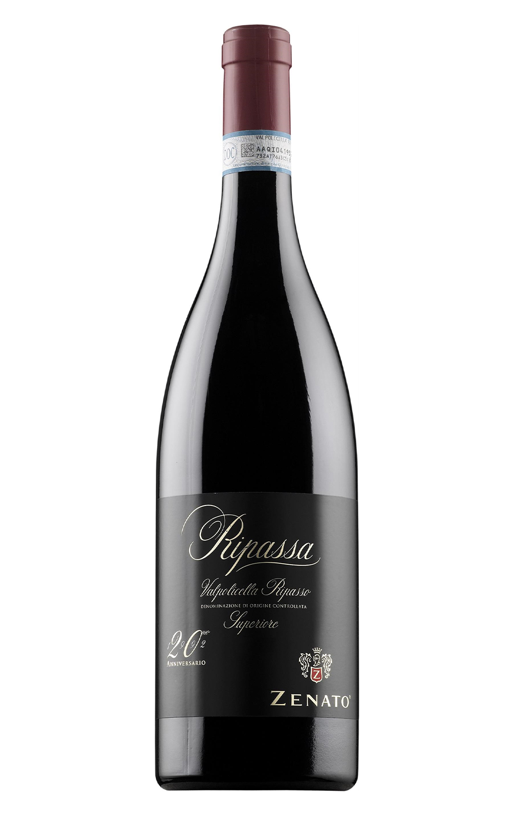 Zenato Ripassa Valpolicella Ripasso Superiore 2013 澤納多酒莊 雷帕沙 瓦波里切拉 雷帕索優質紅酒