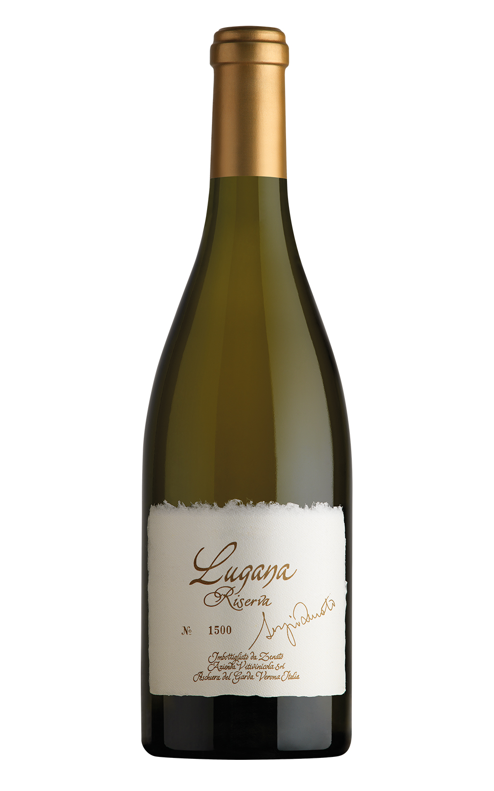 Zenato Sergio Zenato Lugana Riserva 2015 澤納多酒莊 賽吉奧 澤納多 盧加那陳年白酒