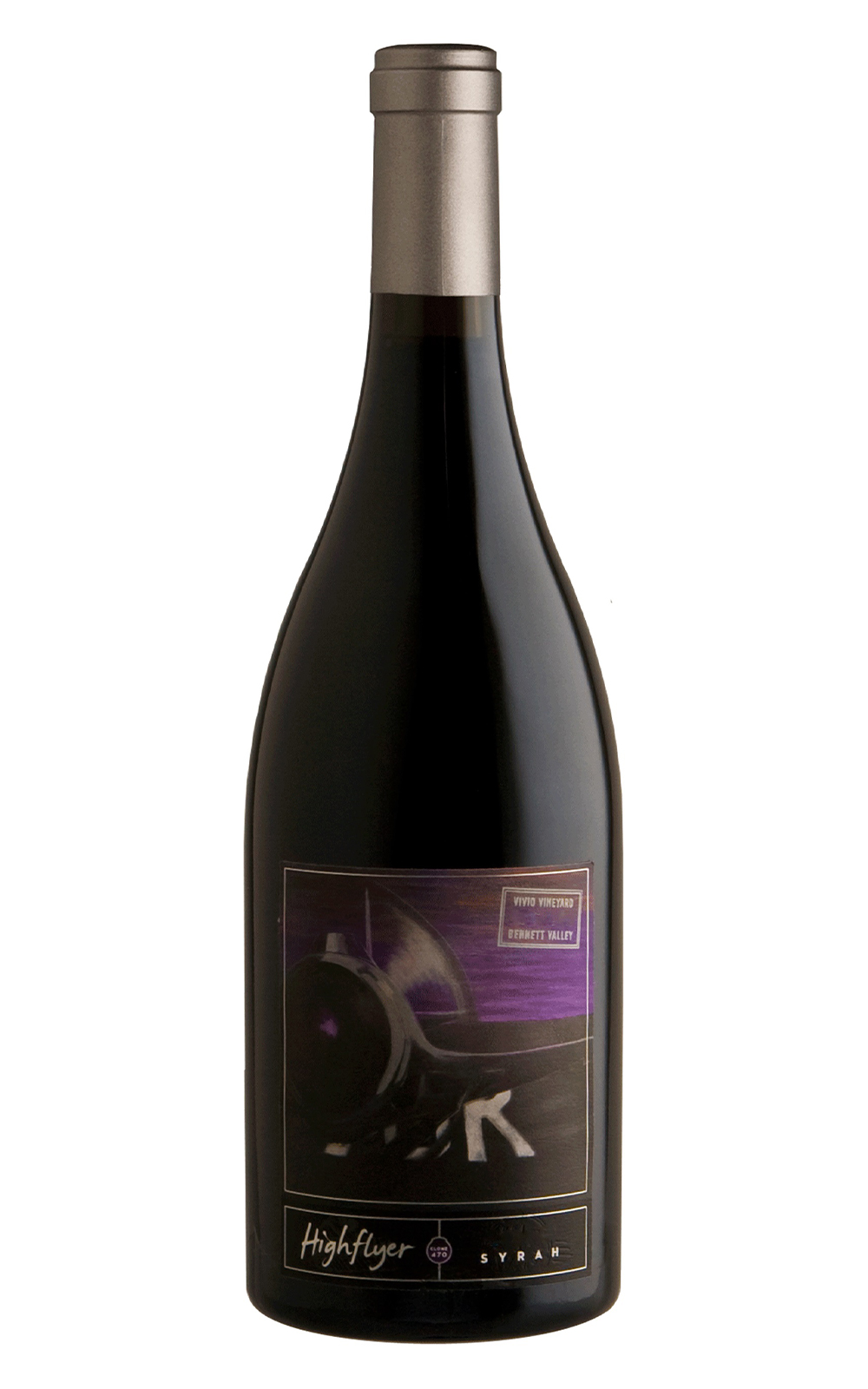 Somerston Highflyer Syrah 2010 索莫斯頓酒莊 大飛行家希哈紅酒