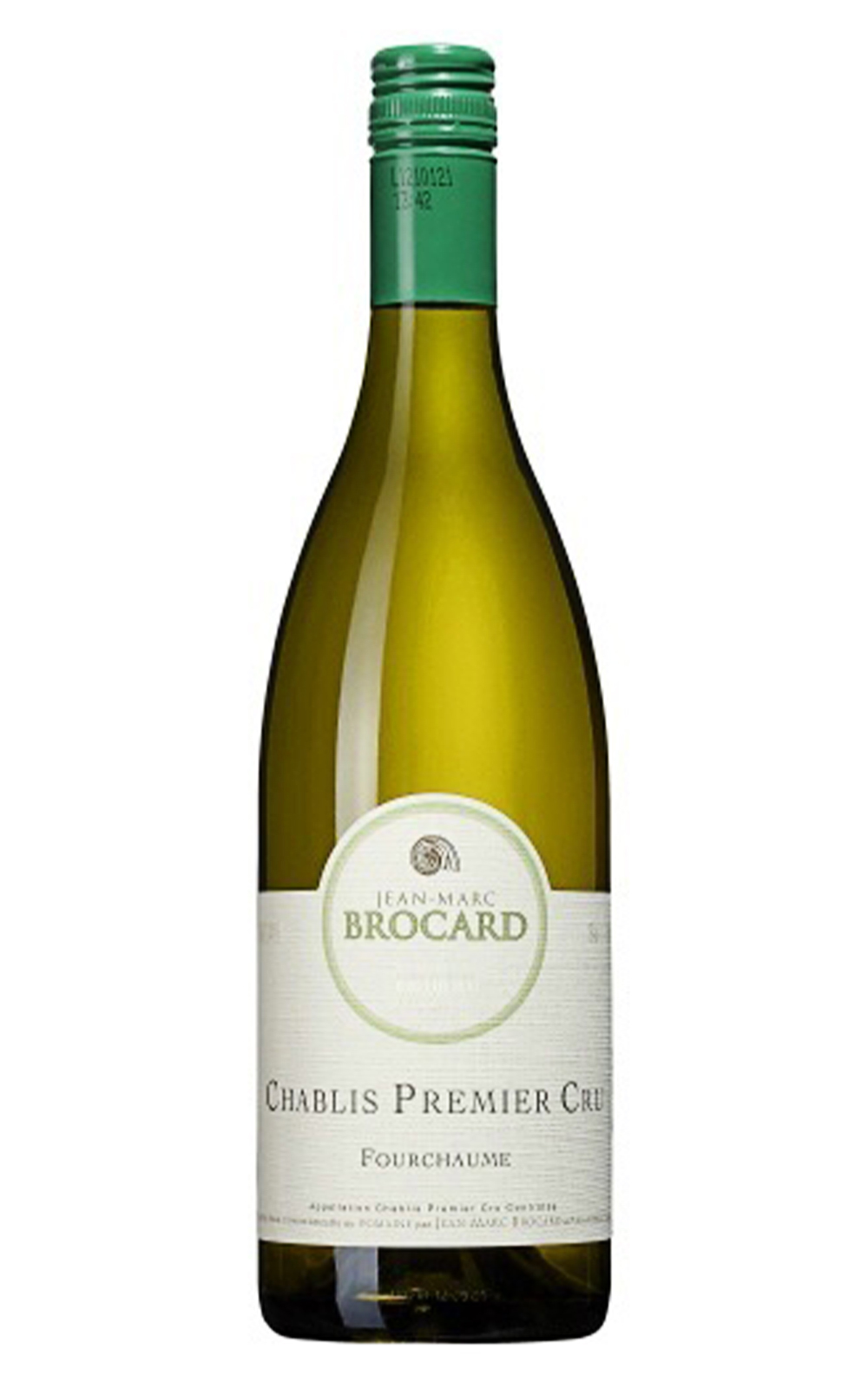 Domaine Jean Marc Brocard Chablis 1er Cru Fourchaume 2011 尚馬克 博卡酒莊 夏布利 弗休姆 一級園白酒