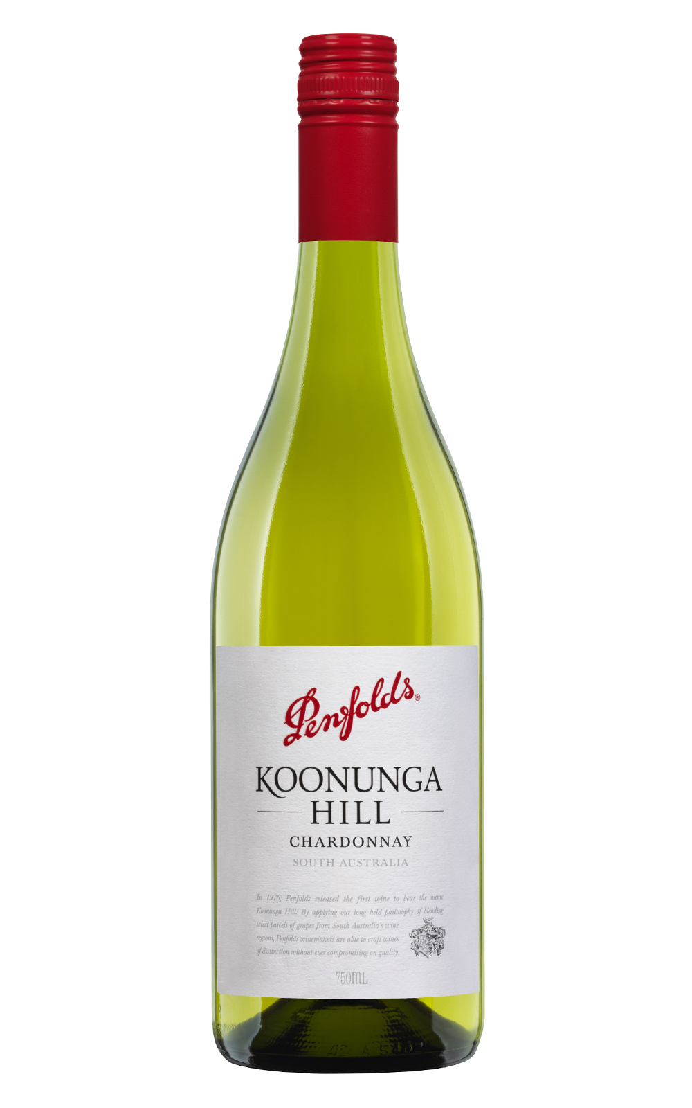 Penfolds Koonunga Hill Chardonnay 2015 奔富酒莊 庫濃格系列 夏多內白酒