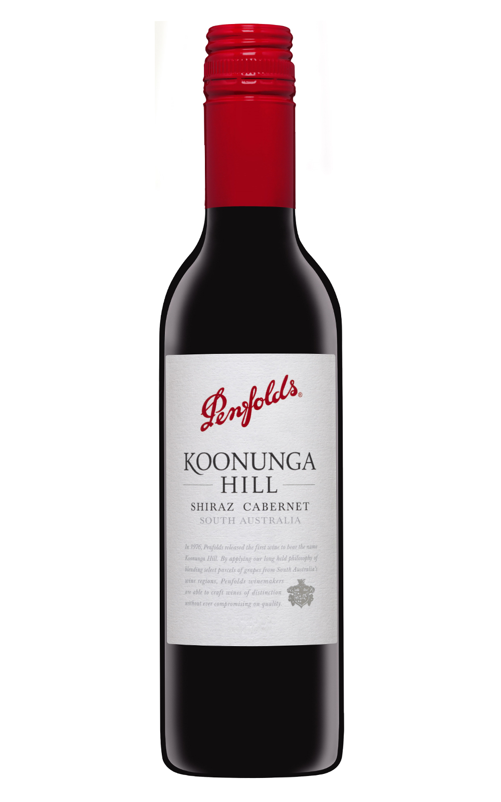 Penfolds Koonunga Hill Shiraz Cabernet 2014 奔富酒莊 庫濃格系列 希哈卡本內紅酒