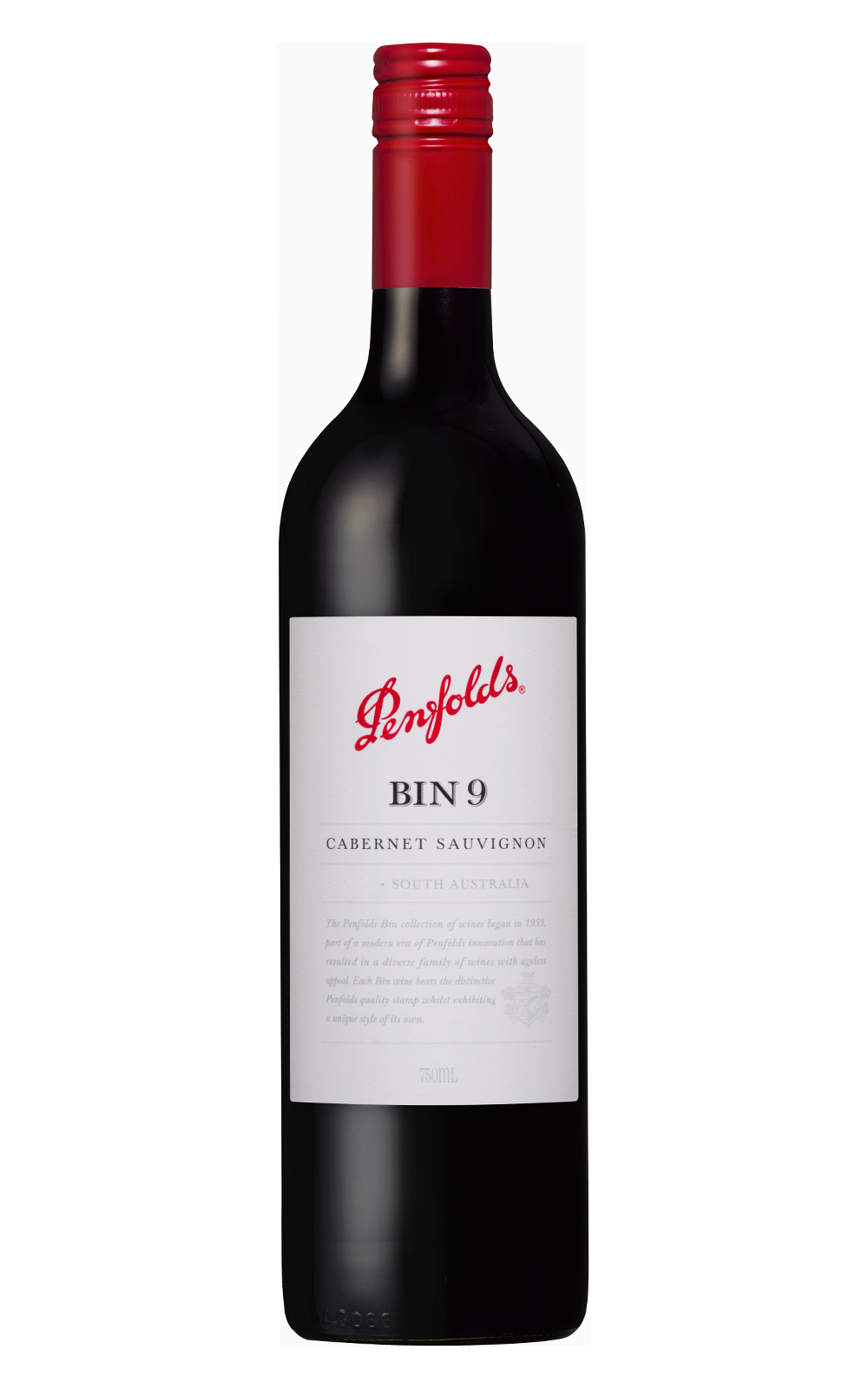 Penfolds Bin 9 Cabernet Sauvignon 2014 奔富酒莊 Bin 9 卡本內蘇維濃紅酒
