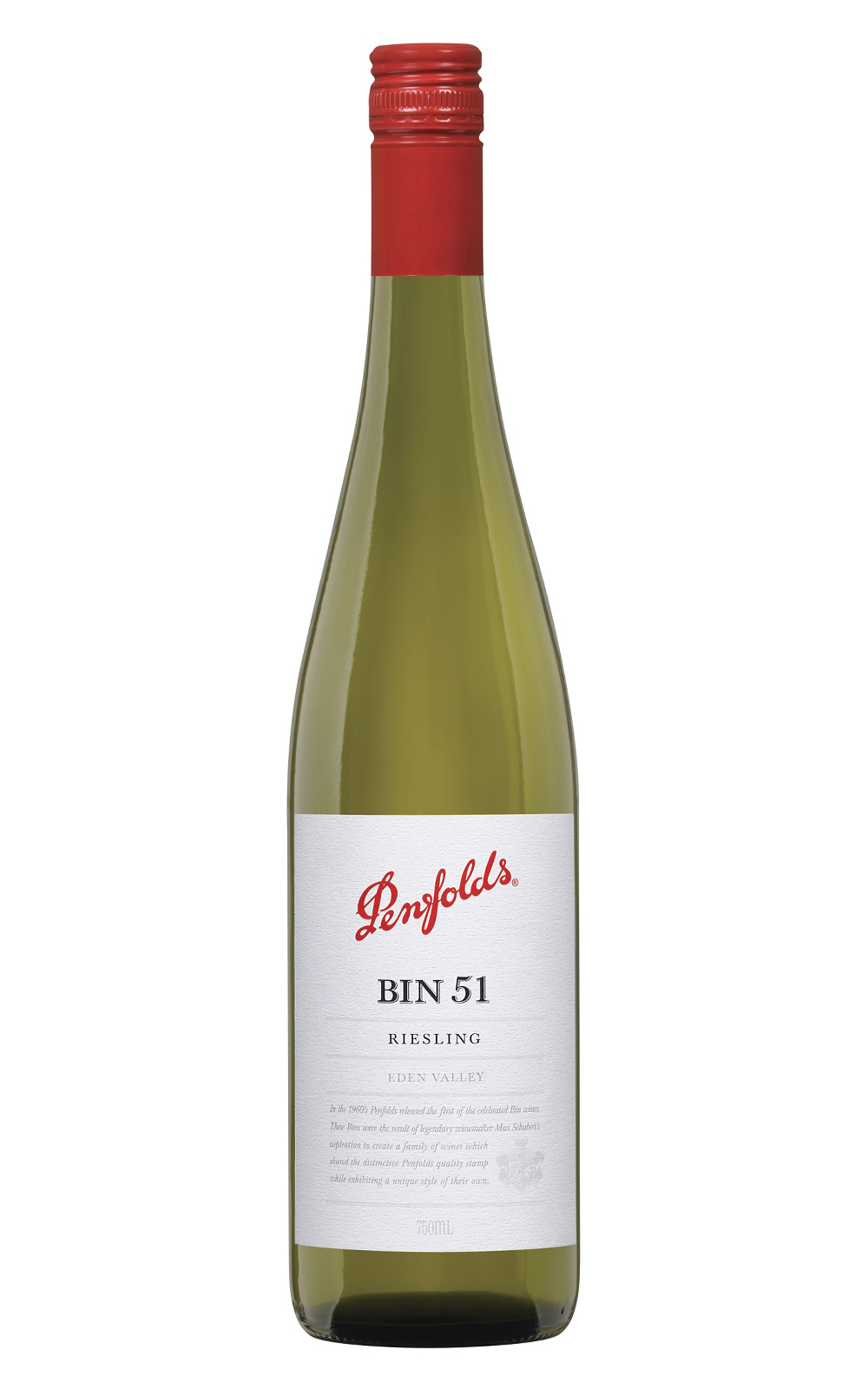 Penfolds Bin 51 Eden Valley Riesling 2014 奔富酒莊 Bin 51 伊登谷 麗絲玲白酒