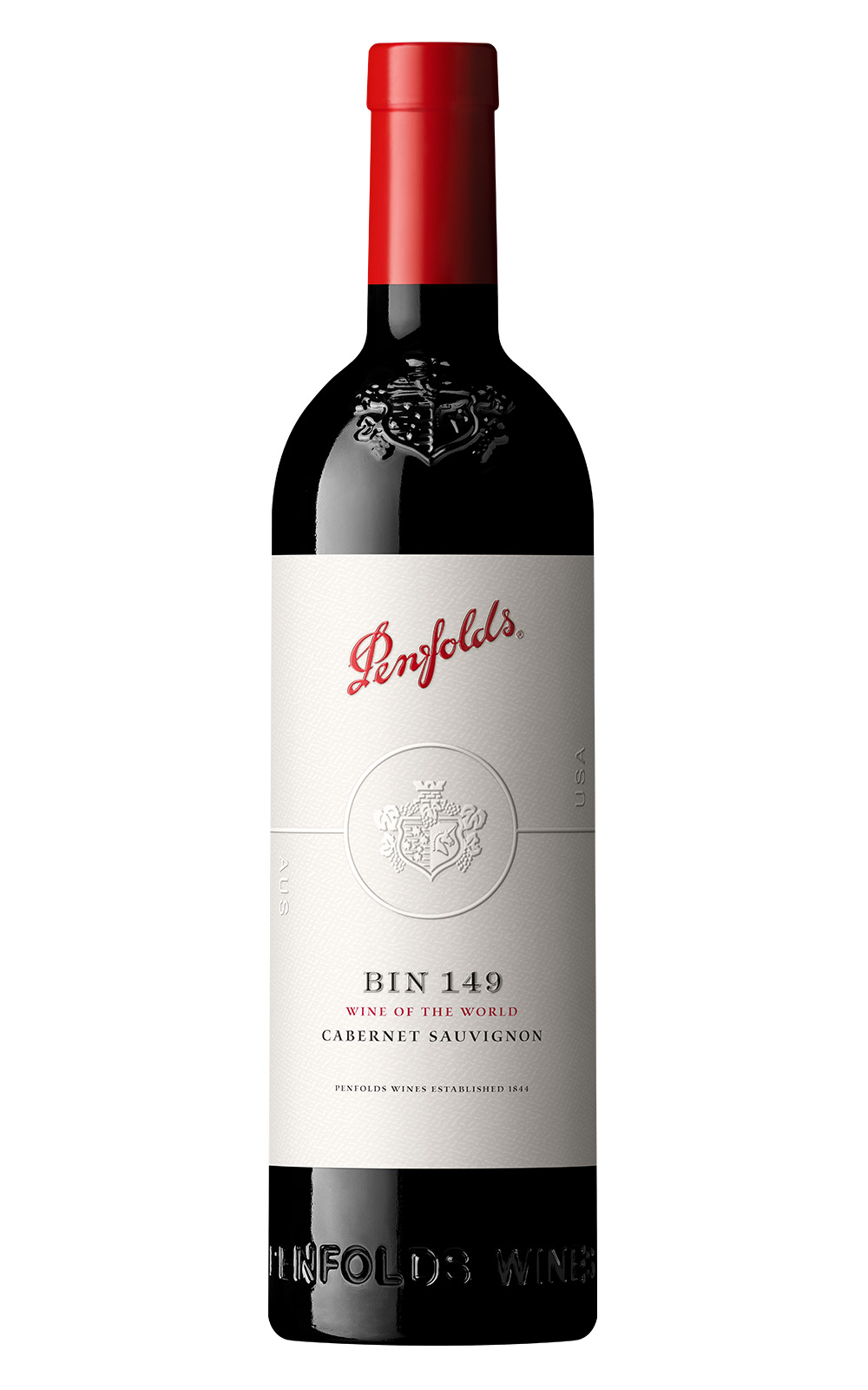 Penfolds Bin 149 Wine of the World Cabernet Sauvignon 2019 奔富酒莊 加州系列 Bin 149 卡本內蘇維濃紅酒