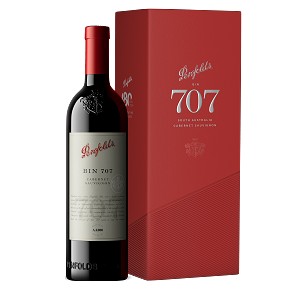Penfolds-"Bin 707" Cabernet Sauvignon (Gift Box)