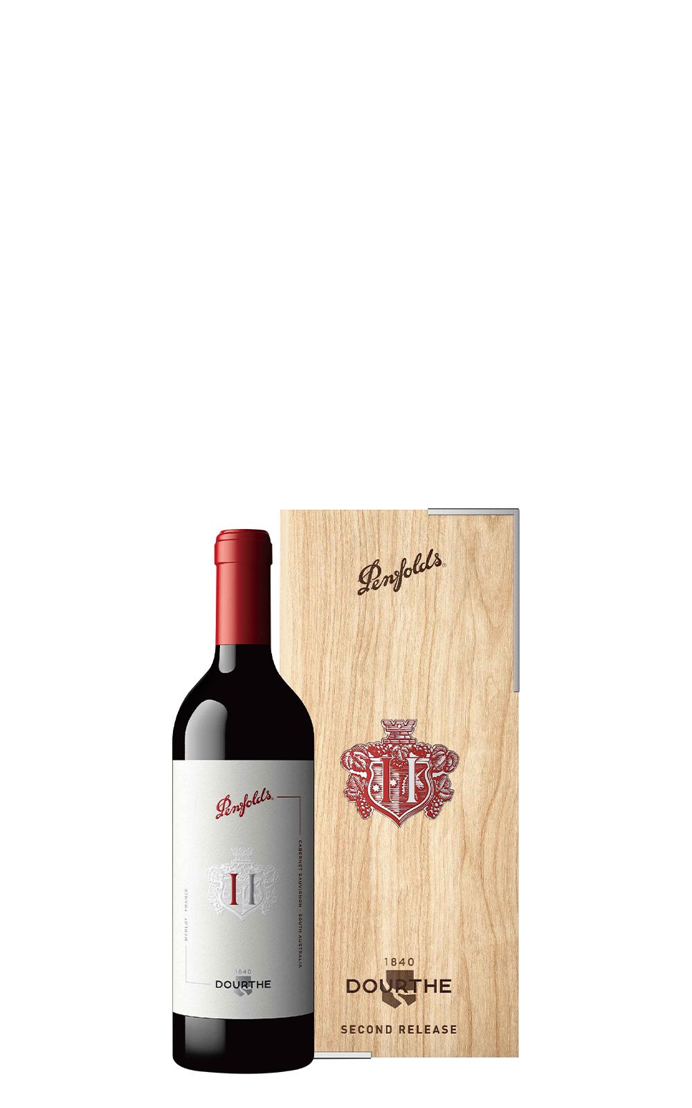 Penfolds Penfolds II Cabernet Sauvginon Penfolds X Dourthe NV 奔富酒莊 法國酒系列 奔富二號 卡本內蘇維濃紅酒 奔富X杜道酒廠