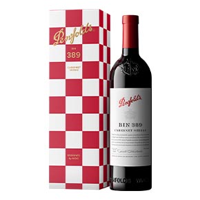 Penfolds-Holiday Collection "Bin 389" Cabernet Shiraz (NIGO Gift Box)