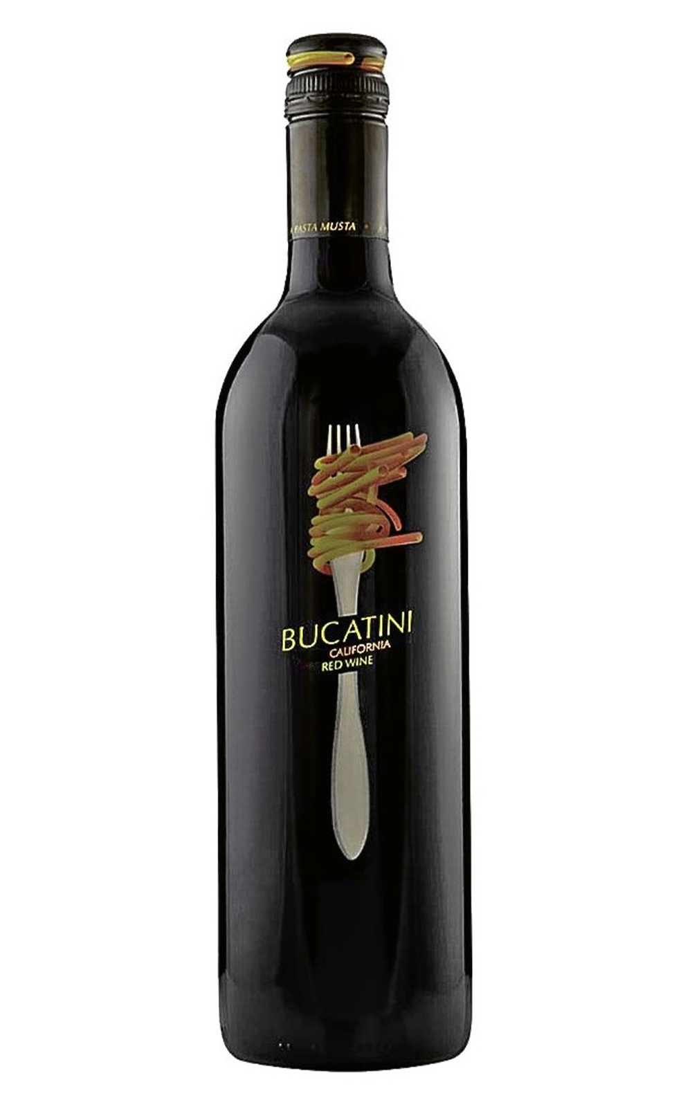 Anders Lane Bucatini Red Wine California 2008 安德斯蘭恩酒莊 布卡提尼加州混釀紅酒
